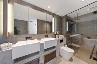 A Cozy 3BR Apt with Panoramic Views FREE Parking - Melbourne - 5
