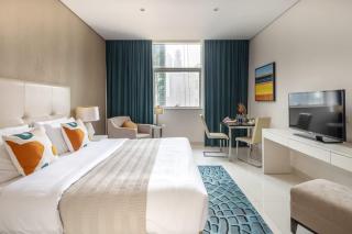 Frank Porter - Damac Cour Jardin - Dubai - 9