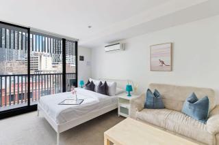 A Cozy Studio Only a 4-min Walk to Victoria Market - Melbourne - 5