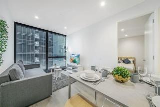 A Lovely Apt Near Crown Casino & Southgate Mall - 0