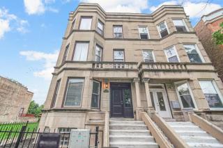 The Brown House - A luxurious UChicago Campus stay - Chicago - 8