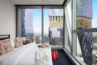 A Lux 2BR Apt Next to Southern Cross City Views - Melbourne - 8