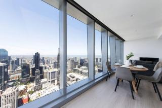 A 2BR Apt with Stunning City Views FREE Parking - Melbourne - 5