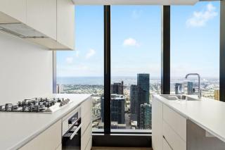A 2BR Apt with Panoramic Views - Melbourne - 8