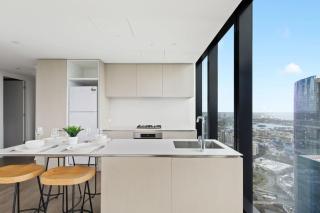 A 2BR Apt with Panoramic Views - Melbourne - 7