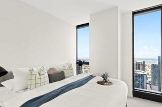 A 2BR Apt with Panoramic Views - Melbourne - 6