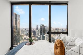 A 2BR Apt with Panoramic Views - Melbourne - 2