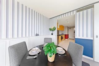 Comfy CBD Apt in QV with City Views FREE Parking - 6