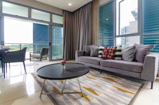 Lux 3BR Suite Puteri Harbour Near Legoland & Hello Kitty - 6