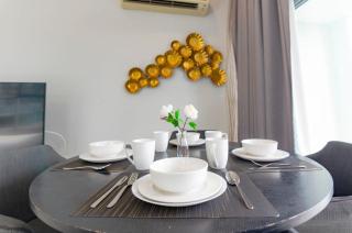 Lux 3BR Suite Puteri Harbour Near Legoland & Hello Kitty - 5