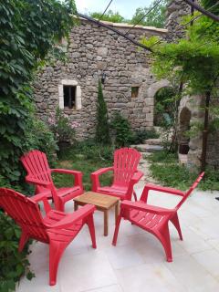 Les Châtaigniers Gîtes du Mas Haut - Saint-Jean-du-Gard - 2