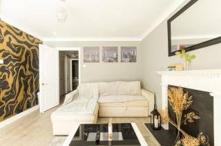 Modern Elegant Central Apt with Parking - Dublino - 0