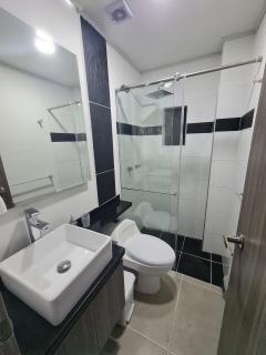 402 Moderno Aparta-Suite en Versalles Tipo Loft - Cali Tower Suites & Lofts - 9