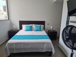 402 Moderno Aparta-Suite en Versalles Tipo Loft - Cali Tower Suites & Lofts - Cali - 8