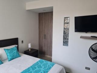 402 Moderno Aparta-Suite en Versalles Tipo Loft - Cali Tower Suites & Lofts - 7