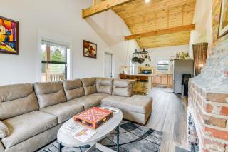Abbeville Cabin on 450 Acres Near Lake Eufaula! - Abbeville - 0