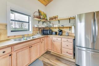 Abbeville Cabin on 450 Acres Near Lake Eufaula! - 1