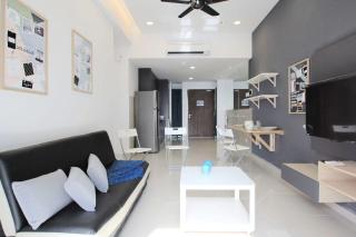 Cozy, High-Floor 2BR Apt Near LEGOLAND - Nusajaya - 6