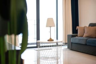 Comfy 3BR Apt in Danga Bay FREE Parking Sea View - 3