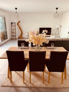 Toit-terrasse avec vue magnifique sur Montpellier - 6