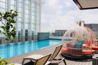 A Comfy & Bright 2BR Suasana Suite 6 FREE Parking - Johor Bahru - 8