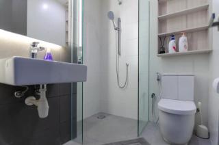 A Comfy & Bright 2BR Suasana Suite 6 FREE Parking - Johor Bahru - 5