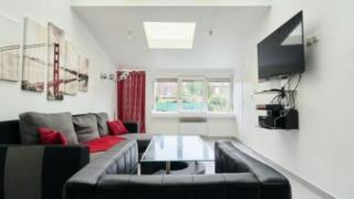 Spacieuse maison avec chambres et salle de bain privées en colocation à 10 min de Lille - 0