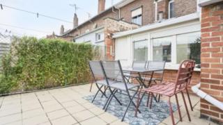 Spacieuse maison avec chambres et salle de bain privées en colocation à 10 min de Lille - 2