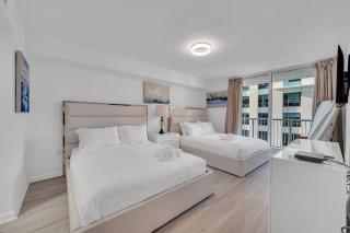 Beautiful 1 Bed 1 Bath • Brickell • Bay View - Miami - 6