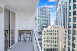 Beautiful 1 Bed 1 Bath • Brickell • Bay View - Miami - 5