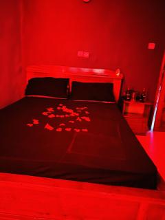 Appartement 2 chambres salon haut standing - Abomey-Calavi - 5