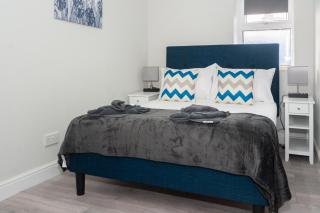 Modern 1BR Haven Central Croydon - Croydon - 3