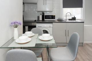 Modern 1BR Haven Central Croydon - Croydon - 8