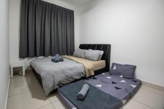 Comfy 3BR Apt @ KSL Daya Near IKEA Tebrau Parking - Johor Bahru - 8