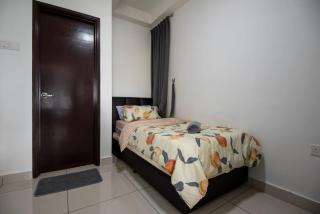 Comfy 3BR Apt @ KSL Daya Near IKEA Tebrau Parking - Johor Bahru - 7