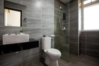 Comfy 3BR Apt @ KSL Daya Near IKEA Tebrau Parking - Johor Bahru - 4