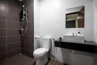 Comfy 3BR Apt @ KSL Daya Near IKEA Tebrau Parking - Johor Bahru - 3