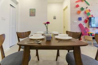 Comfy 2BR DPristine 9 next to Legoland FREE Parking - 3