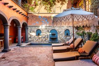 Casa Almira 5BR Luxury Home with Pool, Hot Tub & Rooftop - San Miguel de Allende - 9