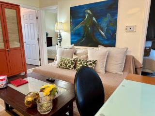 Miami Bright townhouse 3 bedroom free Parkig Garden - Miami - 2