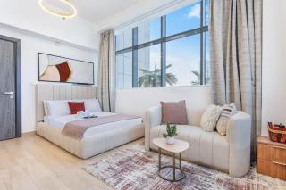 Holiday Studio in JVC 2408, Dubai - Dubai - 5