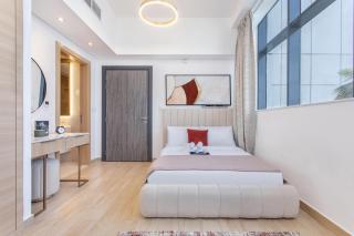 Holiday Studio in JVC 2408, Dubai - 9