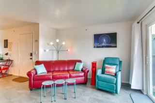 Branson Retreat with Balcony Near Silver Dollar City - Branson - 7