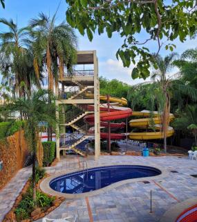 Suite Golden Dolphin Grand Hotel - Caldas Novas - 3