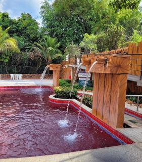 Suite Golden Dolphin Grand Hotel - Caldas Novas - 2