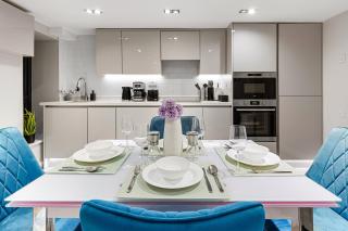 Charming 1-Bedroom Flat in Battersea - Londra - 5