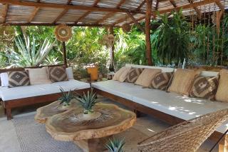 Casa privada en la punta Zicatela (casa Gugusa) - Brisas de Zicatela - 0
