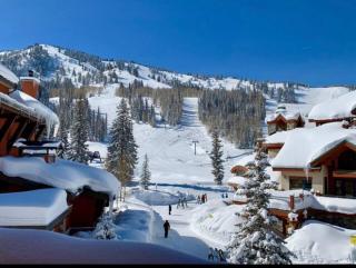 Ski In-Out Hot Tub Gym Sauna Pool Reserved Parking -501 - Brighton - 5