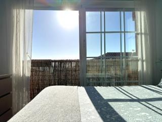 Peaceful studio with amazing sea views and free parking - Benalmádena - 3