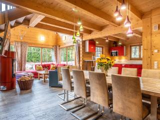 Luxury Lodge Kaprun Ost B - Kaprun - 4
